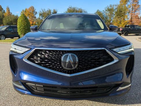 Used 2022 Acura MDX SH-AWD image 9