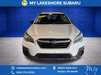 Used 2019 Subaru Outback 2.5i AWD/4WD video 2