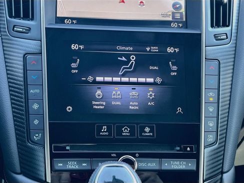 Used 2022 INFINITI Q60 Red Sport 400 w/ Proactive Package RWD image 16