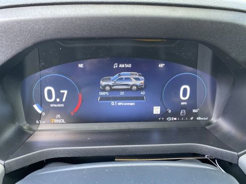 New 2026 Ford Explorer Active image 18