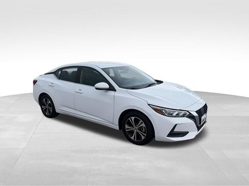 Used 2023 Nissan Sentra SV FWD image 8