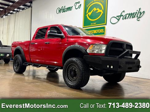 Used 2018 RAM 2500 Tradesman w/ Chrome Appearance Group image 1