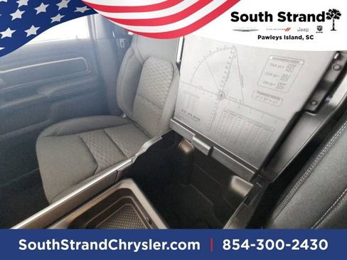 New 2026 RAM 1500 Big Horn AWD/4WD image 46