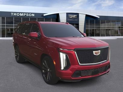 Used 2026 Cadillac Escalade V w/ LPO, Floor Liner Package