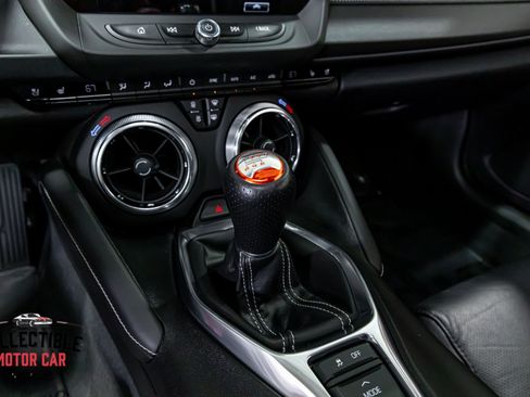 Used 2016 Chevrolet Camaro SS RWD image 92