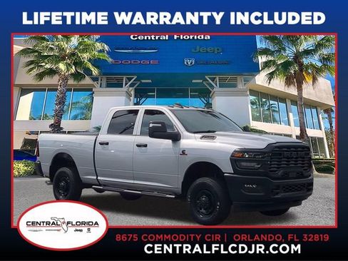 New 2026 RAM 2500 Tradesman AWD/4WD image 1