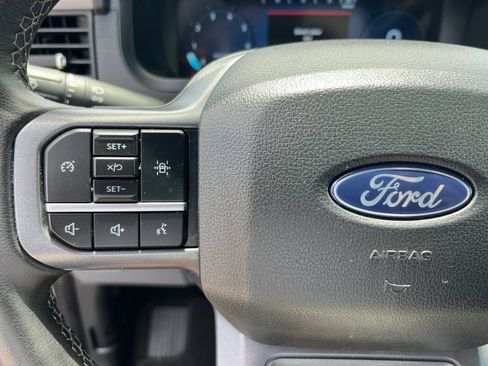 Used 2025 Ford F150 XLT w/ Equipment Group 301A Standard AWD/4WD image 28