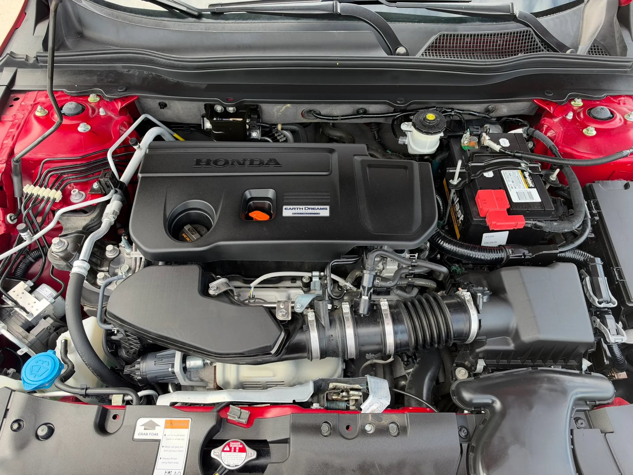 Used 2018 Honda Accord Sport image 25