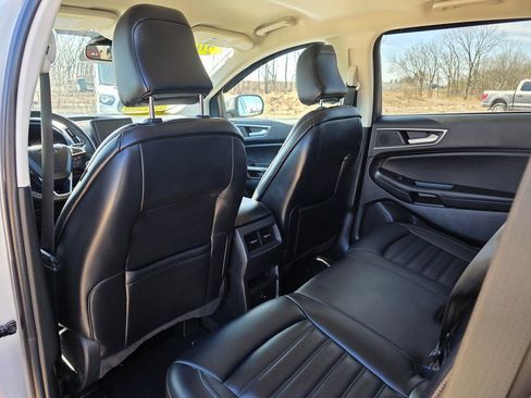 Used 2024 Ford Edge SEL AWD/4WD image 24