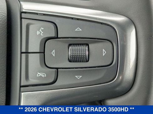 New 2026 Chevrolet Silverado 3500 LT w/ Convenience Package image 36