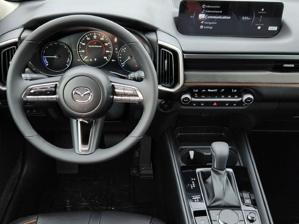 New 2026 MAZDA CX-50 AWD 2.5 Hybrid w/ Weather Package image 3