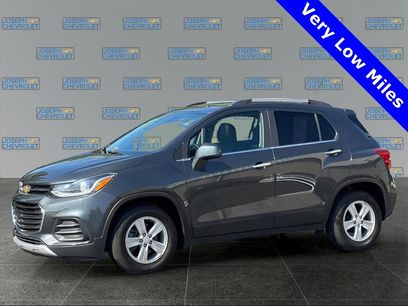 Certified 2020 Chevrolet Trax LT w/ Sun & Sound Package