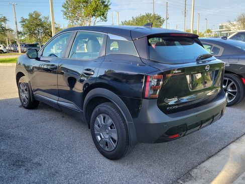 Certified 2025 Nissan Kicks S FWD image 4