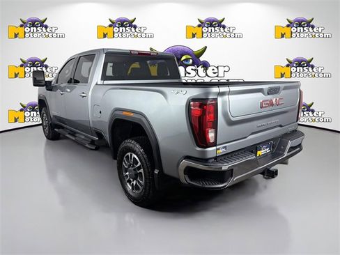 Used 2024 GMC Sierra 2500 SLE image 7