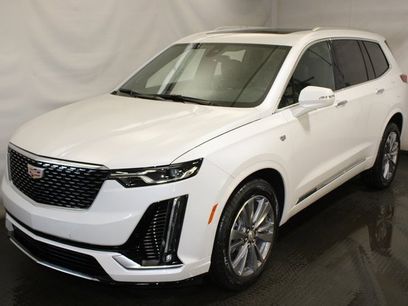 New 2025 Cadillac XT6 Premium Luxury