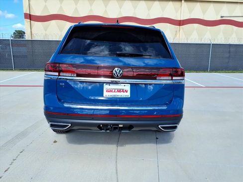 New 2026 Volkswagen Atlas SE FWD image 7