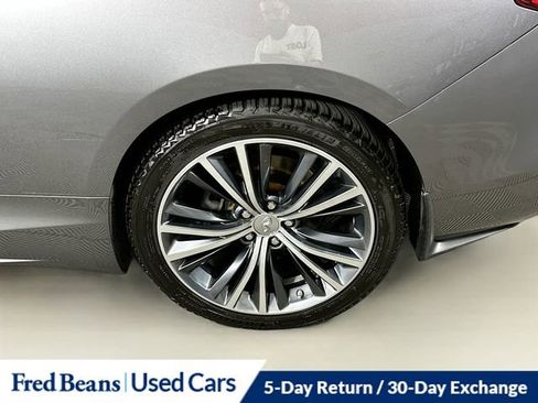 Used 2018 INFINITI Q60 3.0t Luxe w/ Sensory Package 3.0T Luxe AWD/4WD image 32