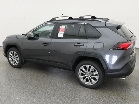 New 2025 Toyota RAV4 XLE Premium image 81