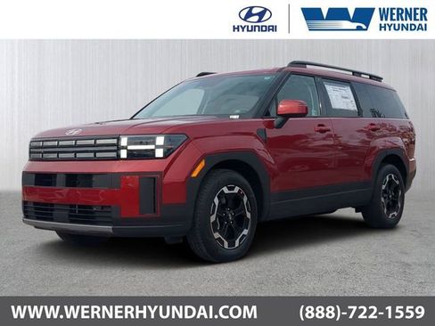 New 2025 Hyundai Santa Fe SEL image 1
