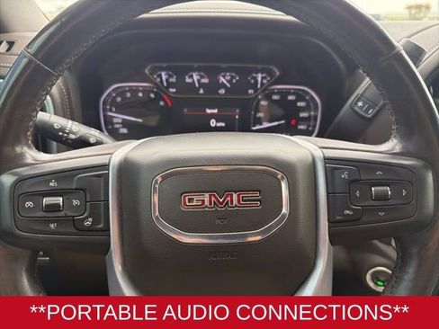 Used 2020 GMC Sierra 1500 SLE w/ SLE Value Package AWD/4WD image 14