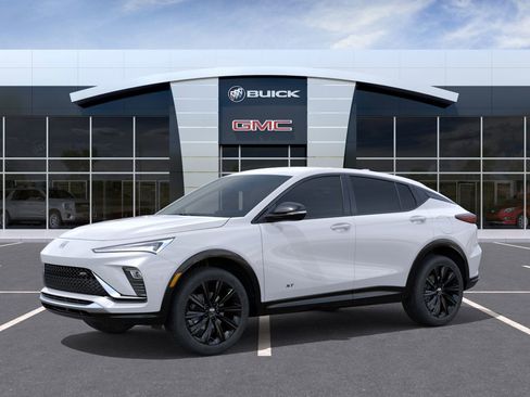 New 2026 Buick Envista Sport Touring w/ Convenience I Package image 2
