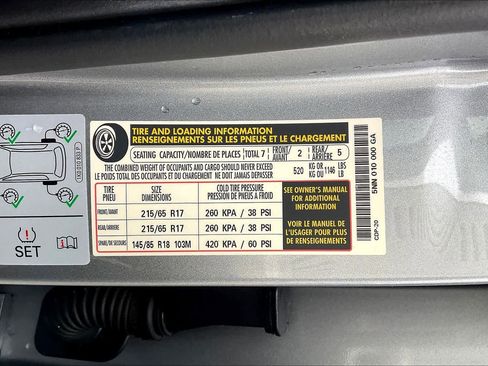 Used 2021 Volkswagen Tiguan SE image 35