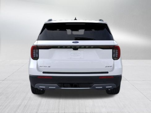New 2026 Ford Explorer Active image 7