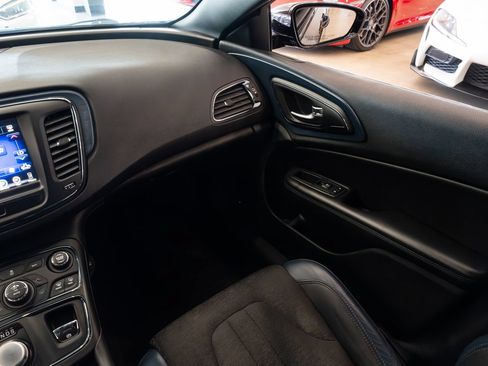Used 2015 Chrysler 200 S w/ Navigation & Sound Group I AWD/4WD image 11
