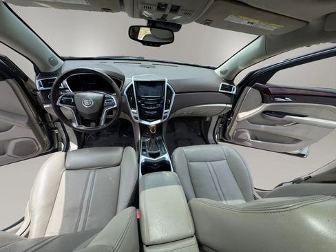 Used 2015 Cadillac SRX Luxury w/ Driver Awareness Package FWD image 9