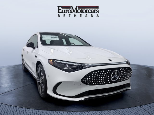 Used 2026 Mercedes-Benz CLA 250+ image 2