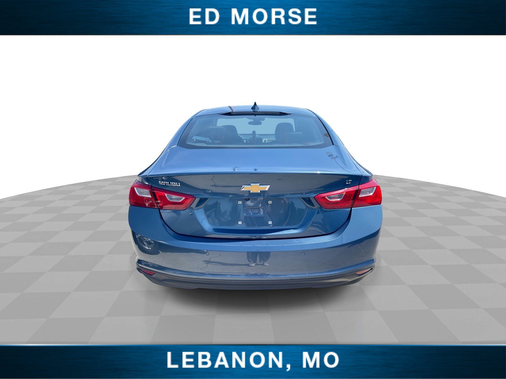 Certified 2025 Chevrolet Malibu LT FWD image 7