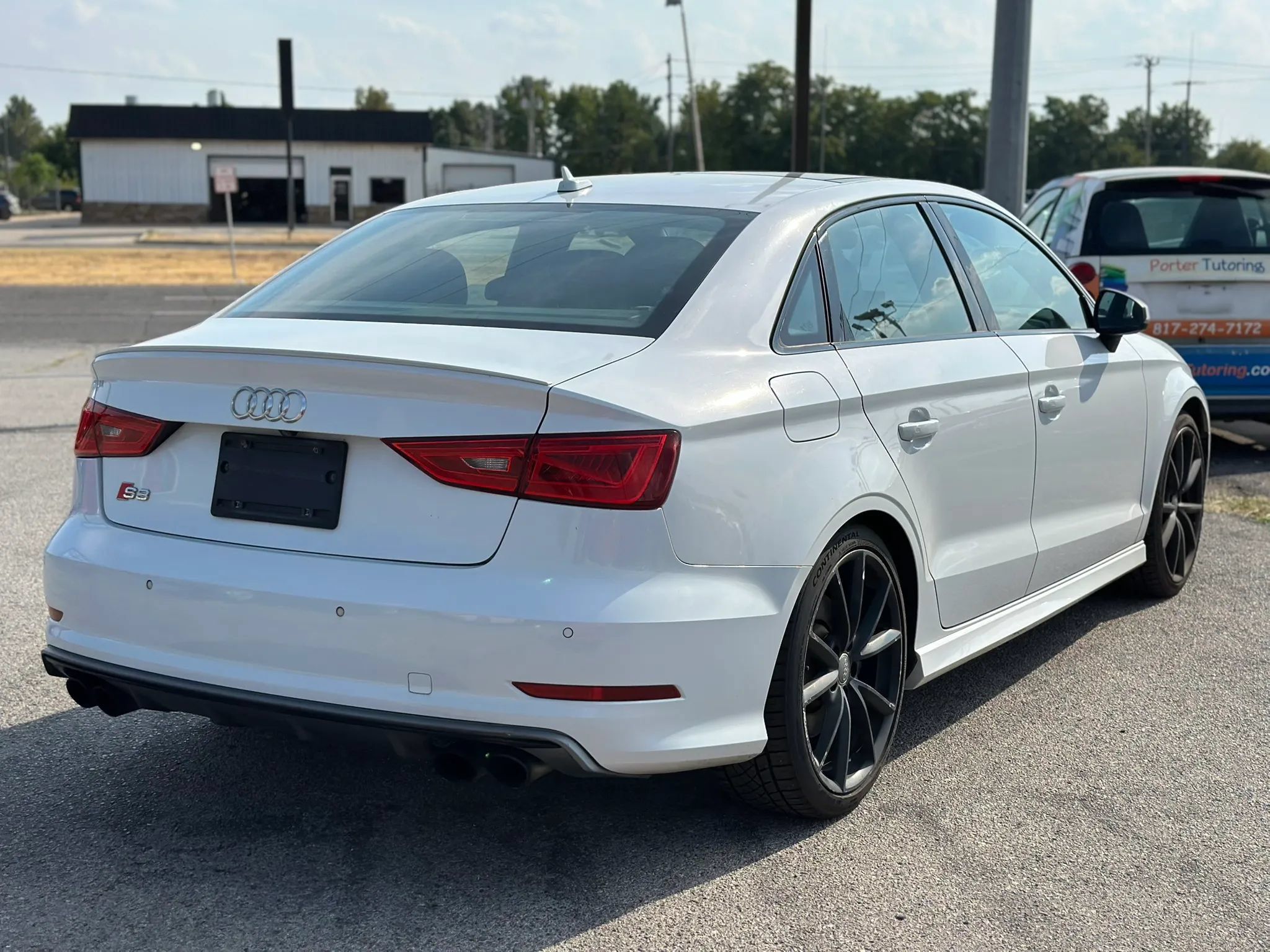 Used 2016 Audi S3 Premium Plus AWD/4WD image 6