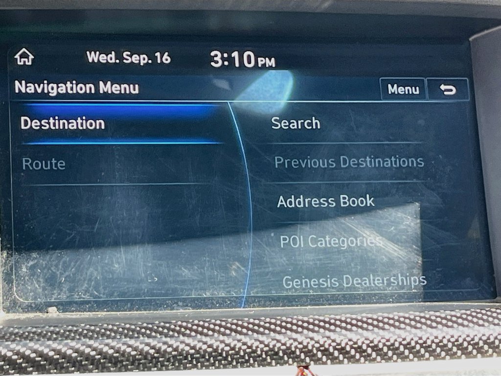 Used 2020 Genesis G80 3.3T Sport RWD image 13