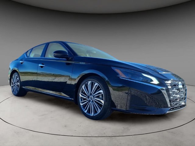 Certified 2024 Nissan Altima 2.5 SL FWD image 6