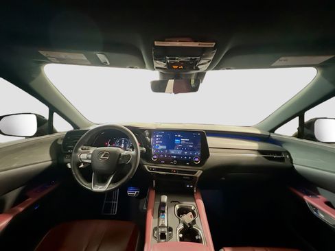 Used 2023 Lexus RX 500h F Sport w/ Cold Area Package image 17