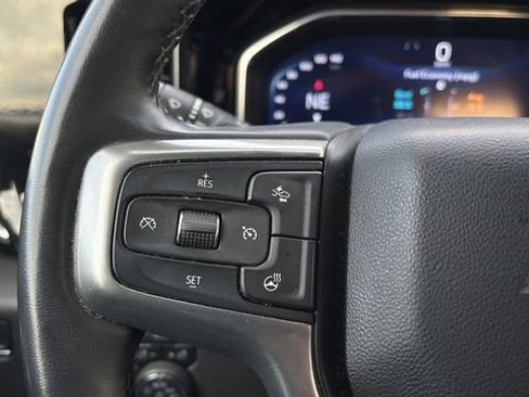 Used 2023 Chevrolet Silverado 1500 RST w/ Z71 Off-Road Package image 14