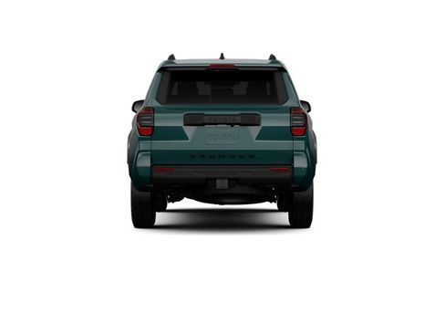 New 2026 Toyota 4Runner TRD Off-Road Premium image 8
