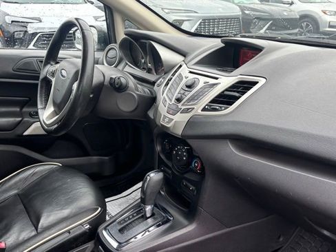Used 2011 Ford Fiesta SES w/ 301A Rapid Spec Order Code image 15