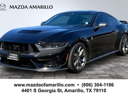Used 2024 Ford Mustang Dark Horse
