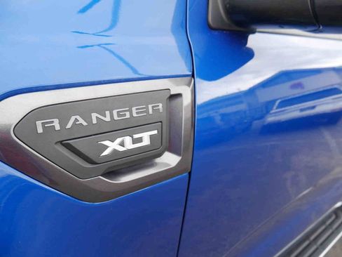 Used 2019 Ford Ranger XLT w/ Equipment Group 301A Mid image 21