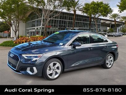 Certified 2023 Audi A3 2.0T Premium Plus w/ Premium Plus Package
