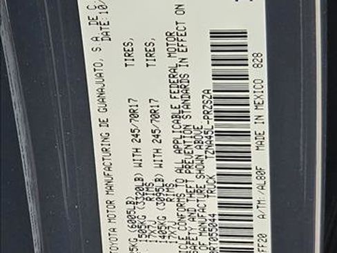 Used 2024 Toyota Tacoma SR5 image 23