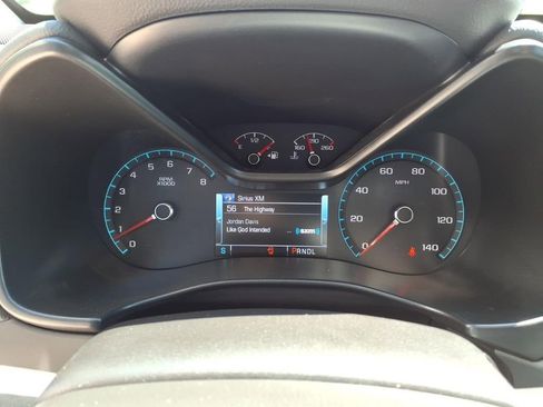 Used 2018 Chevrolet Colorado Z71 AWD/4WD image 16