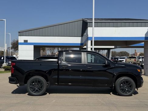 New 2026 Chevrolet Silverado 1500 Custom image 3