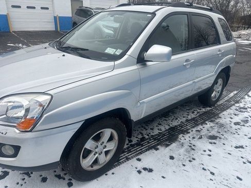 Used 2009 Kia Sportage EX w/ Luxury Pkg image 4