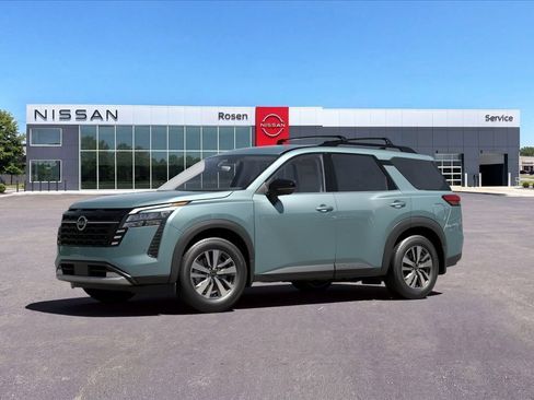 New 2026 Nissan Pathfinder SL AWD/4WD image 17