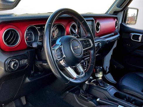 Certified 2022 Jeep Wrangler Rubicon w/ LED Lighting Group image 18