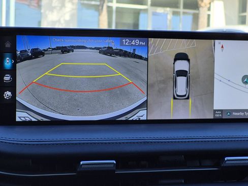 Used 2023 Genesis GV70 3.5T Sport w/ Sport Prestige Package image 19