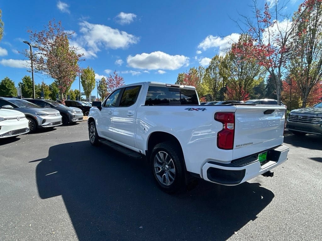 Used 2019 Chevrolet Silverado 1500 RST w/ True North Edition AWD/4WD image 5