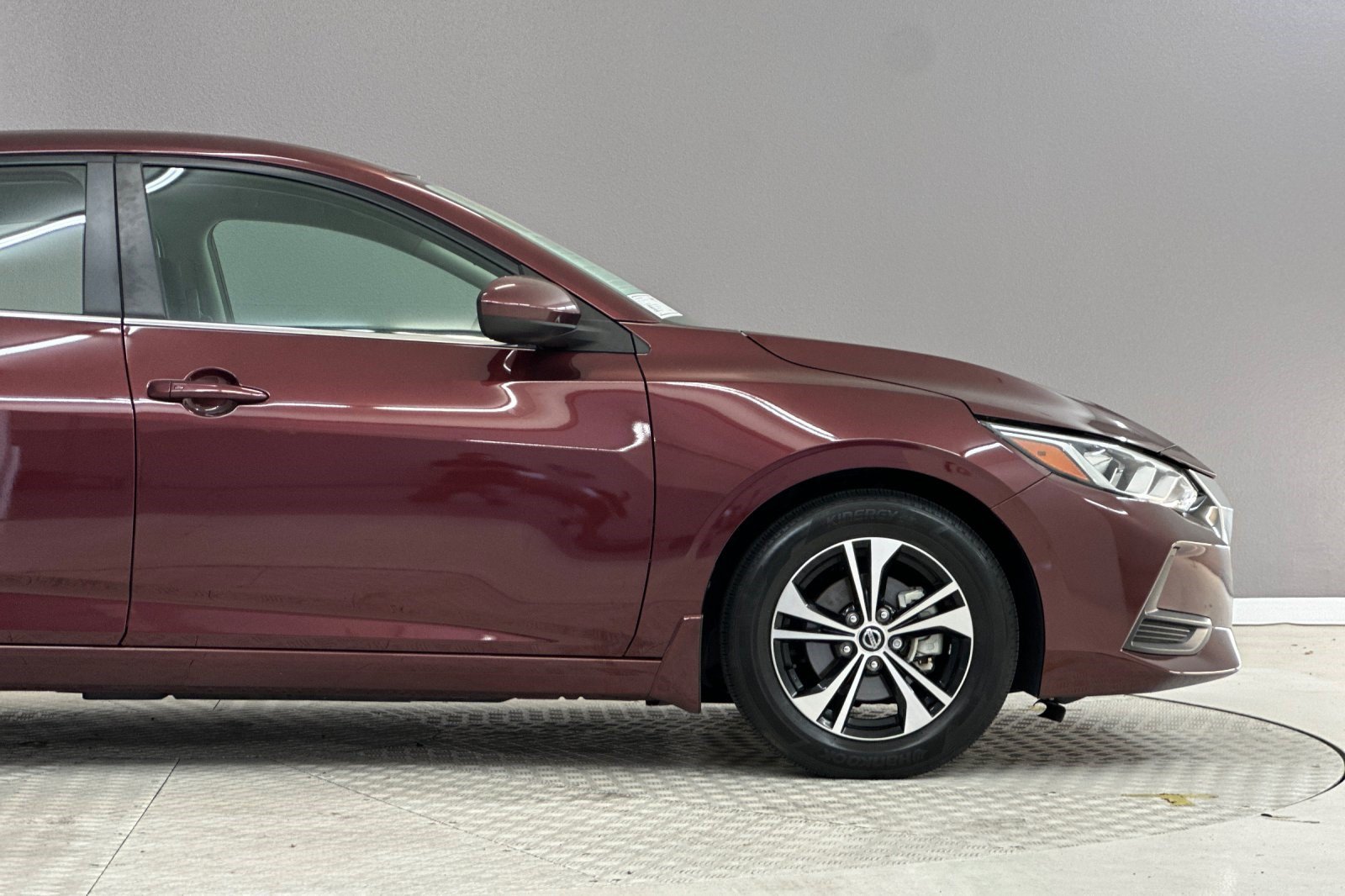 Used 2023 Nissan Sentra SV w/ All-Weather Package FWD image 33